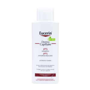 EUCERIN šampon za osjetljivo vlasište 250ml