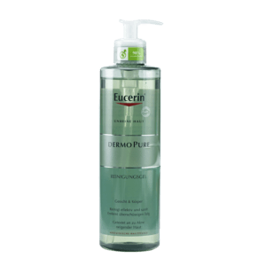 EUCERIN DermoPure gel za čišćenje lica 400ml