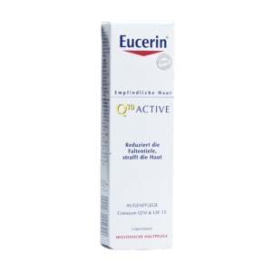 EUCERIN Q10 ACTIVE krema za njegu oko očiju 15ml