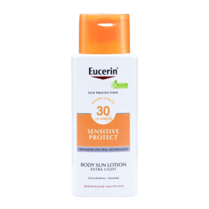 EUCERIN SUN extra lagani losion SPF30 150ml