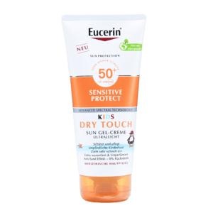 EUCERIN SUN kids dry touch losion SPF50 200ml