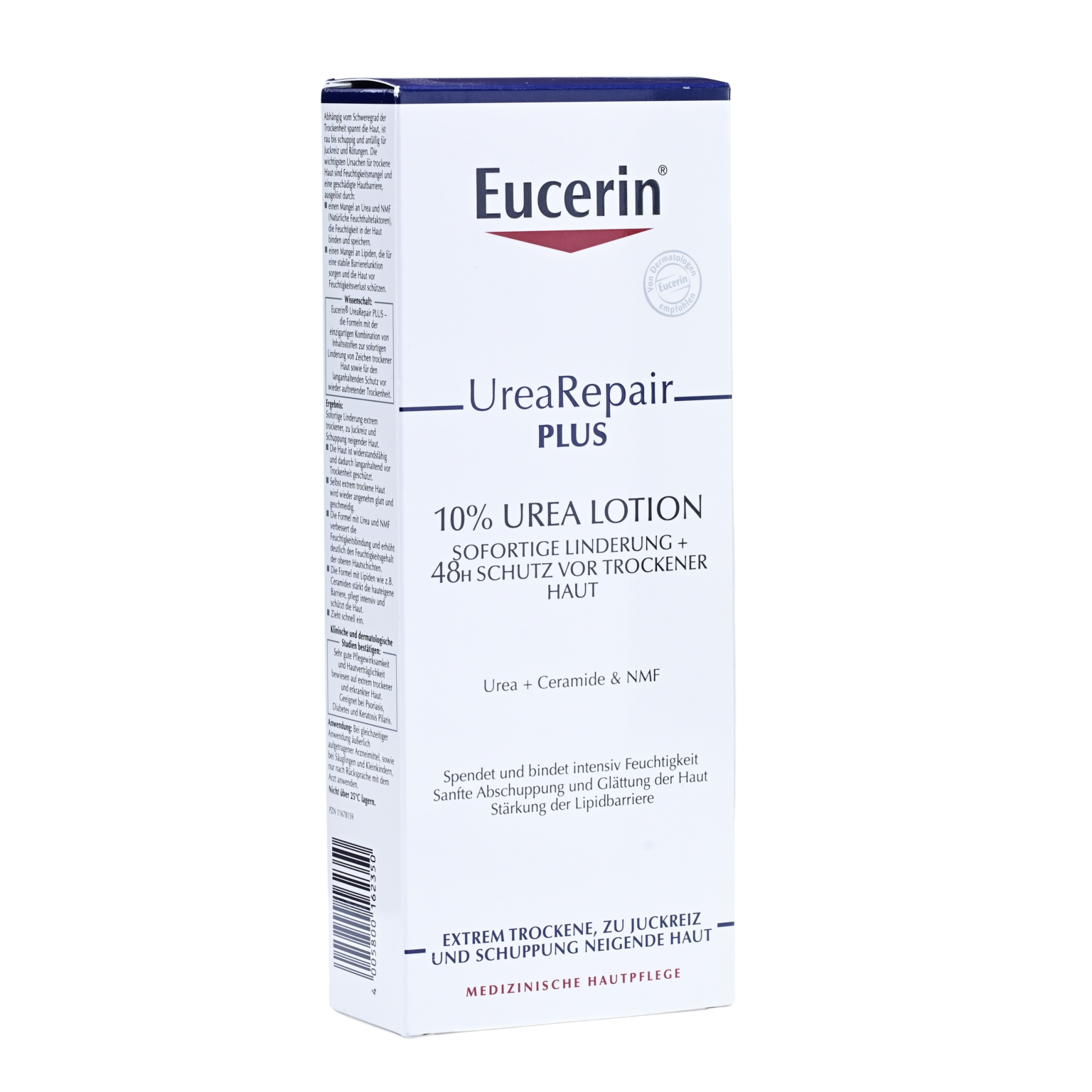 EUCERIN repair losion 10% urea 250 ml - Moja Apoteka