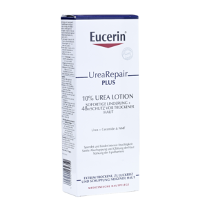 EUCERIN repair losion 10% urea 250 ml