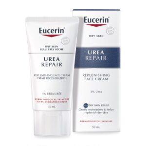 EUCERIN NOĆNA KREMA ZA LICE 5% UREA