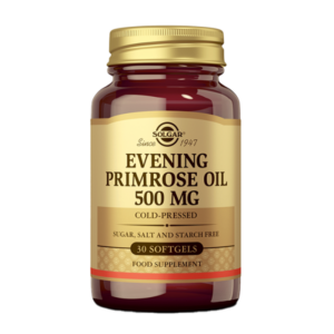 SOLGAR Evening Primrose Oil (Ulje Noćurka) 500mg kapsule a30