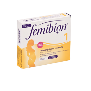FEMIBION 1 28 KOMADA