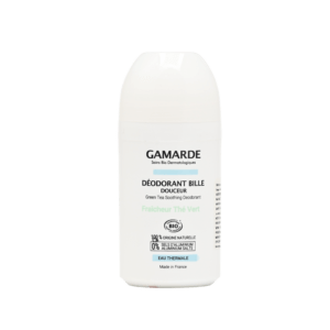 GAMARDE rollon dezodorans zeleni čaj 50 ml