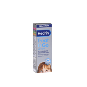 HEDRIN treat .go losion 50 ml