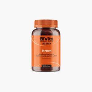 BIVITS Hrom tablete a60