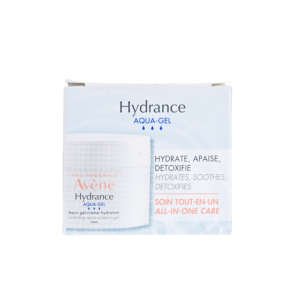AVENE hydrance optimal AQUA gel krema 50ml