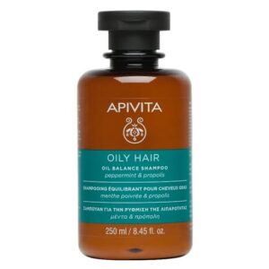APIVITA Šampon za masnu kosu 250ml