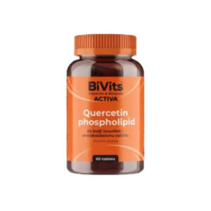 BIVITS Quercetin phospholipid tablete a60