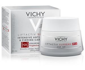 VICHY Liftactiv Supreme SPF30 HA- dnevna krema 50ml