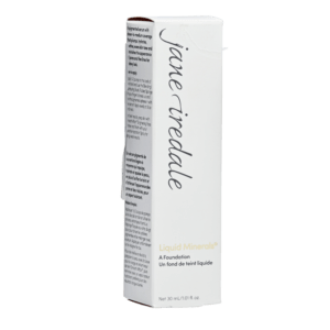 JANE liq.miner.warm sienna 30 ml