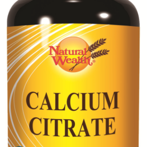 NW Calcium Citrate tablete a100