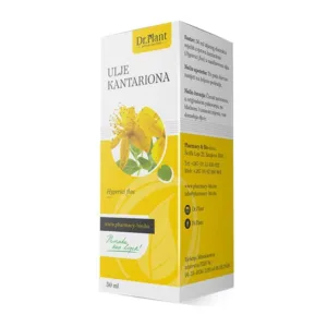 ULJE KANTARIONA 50ml Dr.Plant
