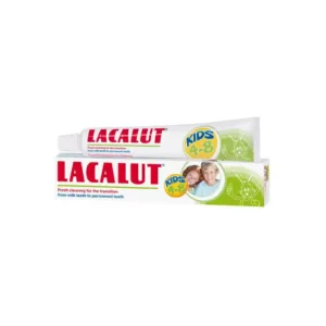 LACALUT KIDS 4-8 ZUBNA PASTA