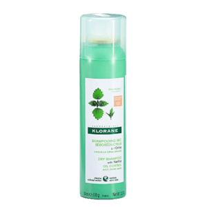 KLORANE Šampon za suvo pranje kose sa ekstraktom koprive  tonirani150ml