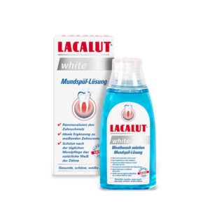 LACALUT White vodica za ispiranje usta 300ml