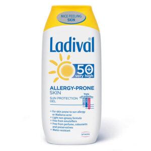 LADIVAL ALLERGY gel SUN SPF50 200ml
