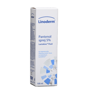 LINODERM PANTENOL SPREJ 5 %