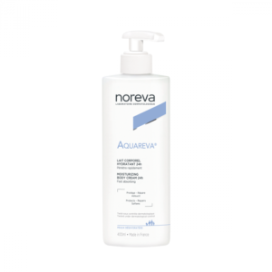 Noreva AQUAREVA hidratantni losion za tijelo 400 ml