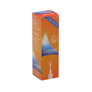 LYNASE sprej za nos 30ml