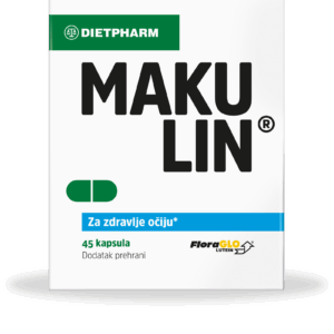Makulin kapsule a30 Dietpharm