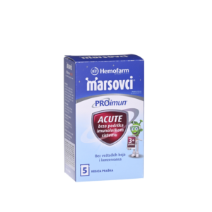 MARSOVCI PROIMUN ACUTE KESICE  a5(cijena jedne kesice)