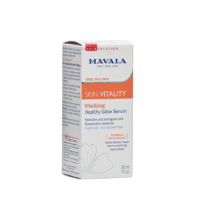 MAVALA SKIN VITALITY serum za revitalizaciju i zdrav sjaj kože