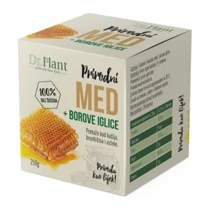 MED BOROVE IGLICE 250g Dr.Plant