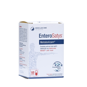 ENTEROSATYS cps a 60