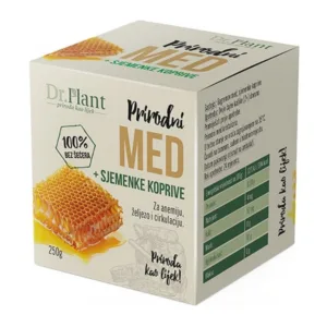 MED SJEME KOPRIVE 250g Dr.Plant