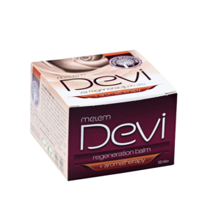 DEVI MELEM ZA REGENERACIJU