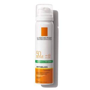 La Roche-Posay Anthelios mist nevidljivi i osvježavajući sprej za lice vrlo visoka zaštita SPF 50, 75 ml