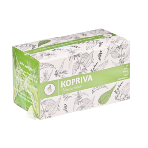 ČAJ KOPRIVA fiter a20