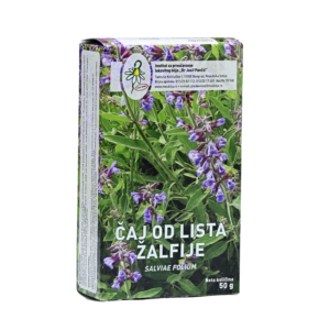 ČAJ od lista žalfije 50g