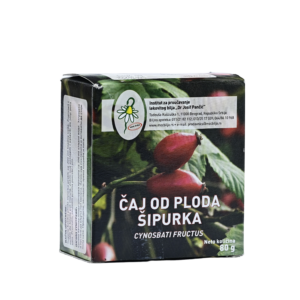ČAJ od ploda šipurka 80g
