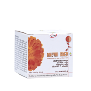 DNEVNI KREM moć bilja 50ml