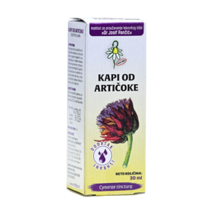 KAPI od artičoke 30ml Josif Pančić