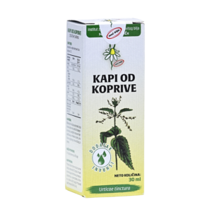 KAPI od koprive 30ml Josif Pančić