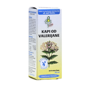 KAPI od valerijane 30ml Josif Pančić
