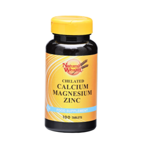 KALCIJUM-MAGNEZIJUM-CINK tablete a100