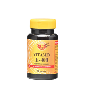 VITAMIN E 400 cps a 60 NAT