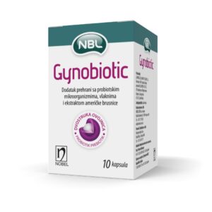 NBL Gynobiotic cps. a10