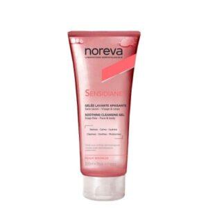 Noreva SENDIANE umirujući gel za čišćenje 200ml
