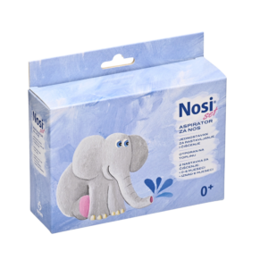 NOSI SET aspirator za nos