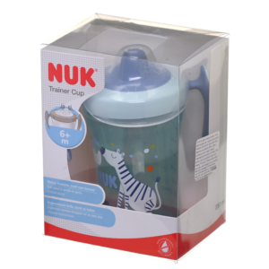 NUK evolution trainer cup