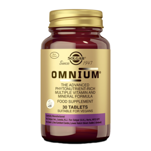 SOLGAR Omnium tablete a30