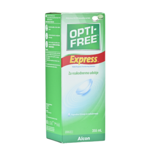 OPTI-FREE EXPRESS